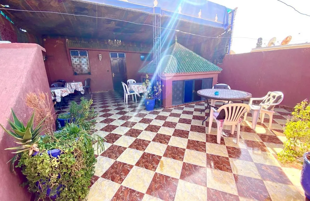 Riad Fattouma Kasba-1
