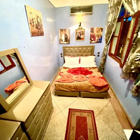 Riad Fattouma Kasba-2