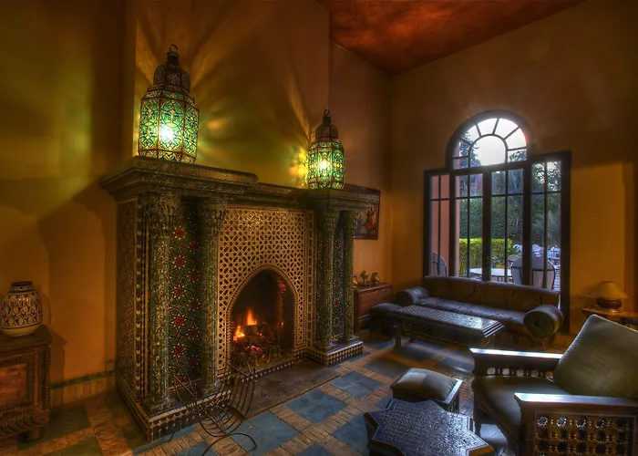 Hotel Marrakech Le Tichka Marrakesh
