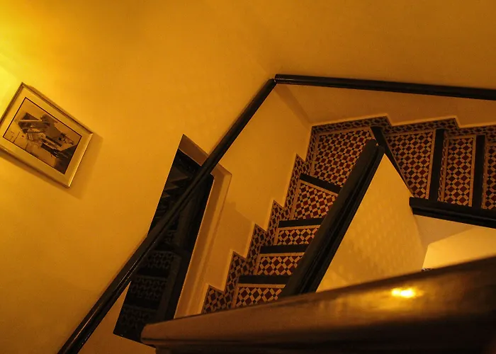 Majorel Pearl Hotel Riad-Restaurant Piscine&Spa Marrakesh